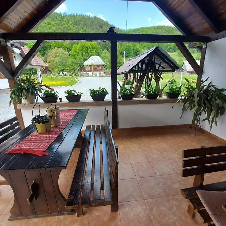 Agroturismo Pensiunea Muntele Gaina