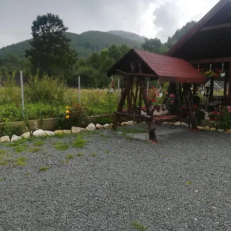 Agroturismo Pensiunea Muntele Gaina *